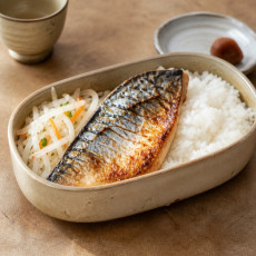 [꼬륵] 삼치구이 도시락