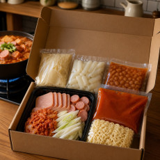 [꼬륵] 부대찌개 밀키트