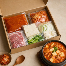 [꼬륵] 김치찌개 밀키트