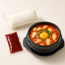 [꼬륵] 순두부찌개 밀키트