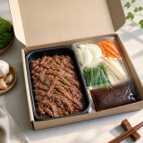 [꼬륵] 소불고기 밀키트