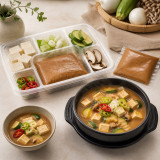 [꼬륵] 된장찌개 밀키트
