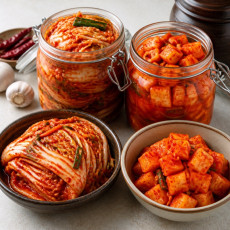 [꼬륵] 집김치 세트