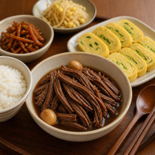 [꼬륵] 장조림·계란말이 세트
