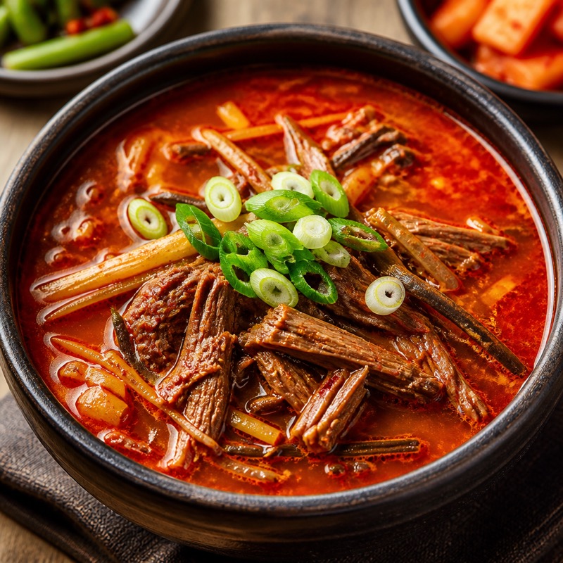 [꼬륵] 육개장