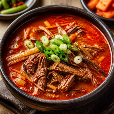 [꼬륵] 육개장